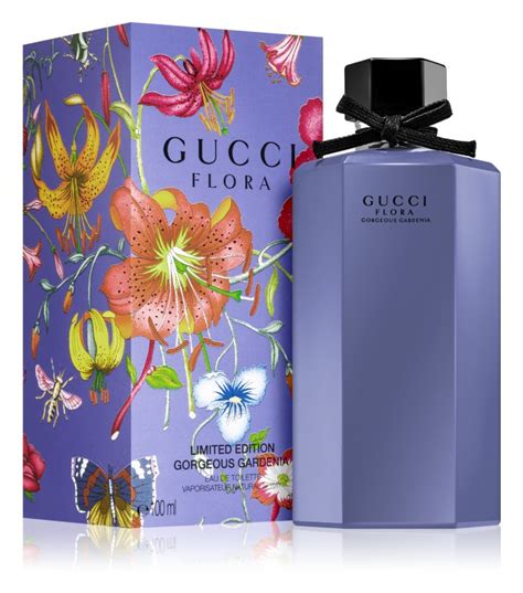 gucci flora gorgeous gardenia limited edition 2020|gucci flora gorgeous gardenia sample.